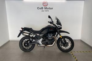 Moto Guzzi V85 STRADA