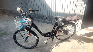 bici elettrica 