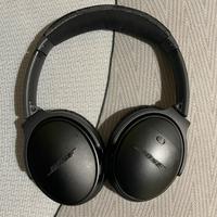 Cuffie Bose QuietComfort 35 II