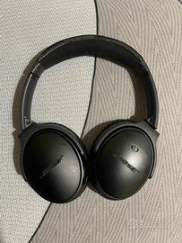 Cuffie Bose QuietComfort 35 II