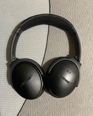 Cuffie Bose QuietComfort 35 II