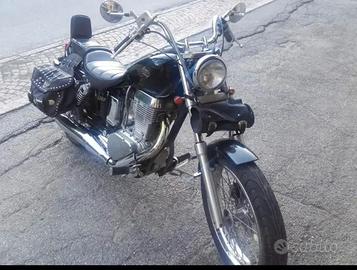 Suzuki LS 650 Savage (1995)