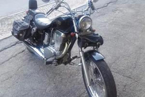Suzuki LS 650 Savage (1995)
