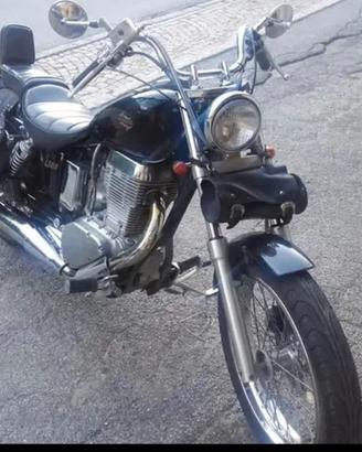 Suzuki LS 650 Savage (1995)