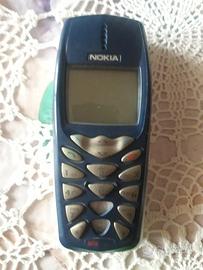 Telefono cellulare vintage nokia 3510 per ricambi