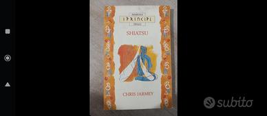 Libro:"i principi dello shiatsu"