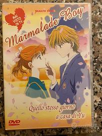 DVD Marmalade boy