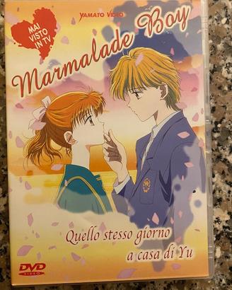 DVD Marmalade boy
