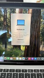 Macbook air 13 2020 i5