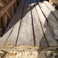 Tavole abete vecchie