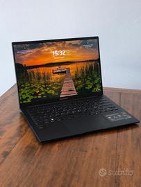 Laptop Asus Zenbook 14" 2024