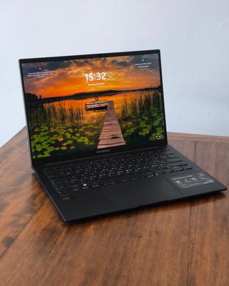 Laptop Asus Zenbook 14" 2024