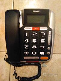 Telefono fisso Brondi