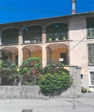 Immobile in asta di 212 m² con 3 locali e box auto