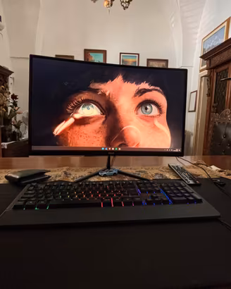 Pc fisso da ufficio