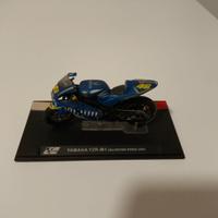 Modellino MotoGP Yamaha Valentino Rossi numero 46