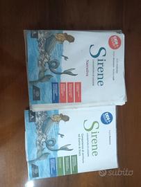 sirene narrativa competenza di scrittura guidorizz