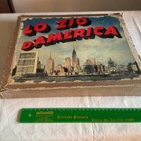 Lo zio d'America editrice giochi n/completo