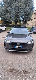 Ford focus 2024 hybrida
