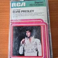 Musicassetta elvis presley forever vol 1 1976