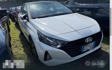 Hyundai i20 1.2 MPI 84cv ConnectLine