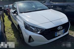 Hyundai i20 1.2 MPI 84cv ConnectLine