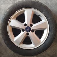 4 dischi in lega Ford Focus