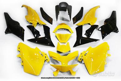 Carena per YAMAHA TMAX 560 / TECHMAX 2022 - 2024