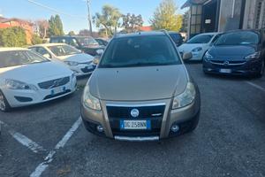 Fiat Sedici 1.9 MJT 4x4 Emotion