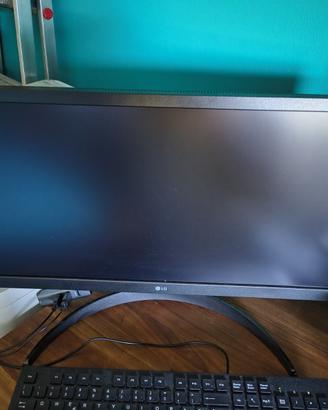 Monitor LG 29" UltraWide 21:9 Full HD 2560x1080Ips