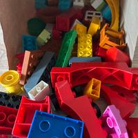 lego duplo vari pezzi a peso