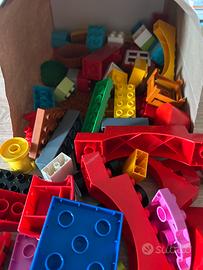 lego duplo vari pezzi a peso
