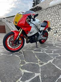 Xsr 900 gp