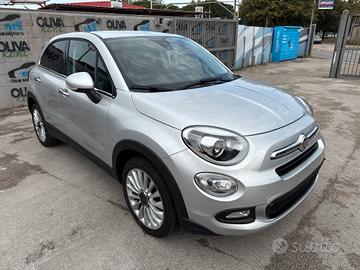 Fiat 500X 1.6 MultiJet 120 CV Lounge
