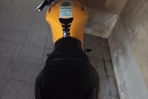 Suzuki SV 650 - 2002