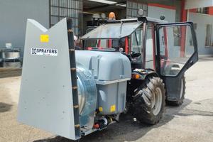 Atomizzatori portati agricoli DD SPRAYERS
