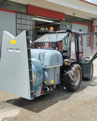 Atomizzatori portati agricoli DD SPRAYERS
