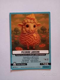 CARTA PECORINI LANUSINI