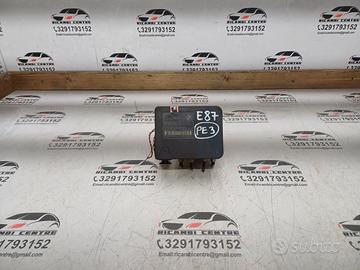 Centralina pompa abs 2009 bmw 1 e87 34512460468 34