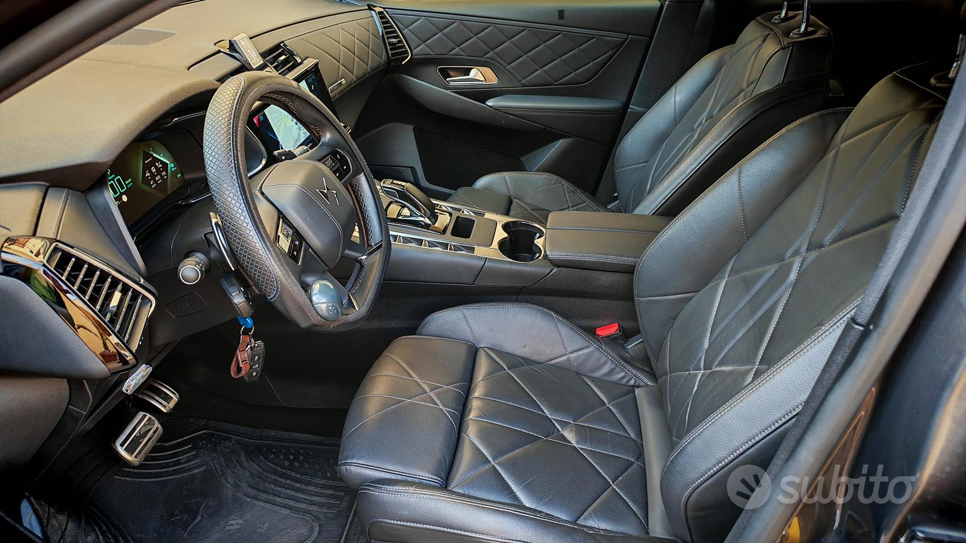 Seat Ds 7 Crossback E-Tense 2021 photo 5