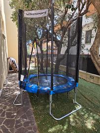 Tappeto elastico / Salterello ULTRASPORT