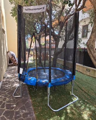 Tappeto elastico / Salterello ULTRASPORT