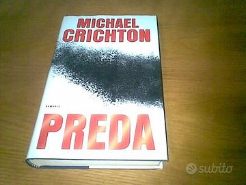 Preda di M. Crichton