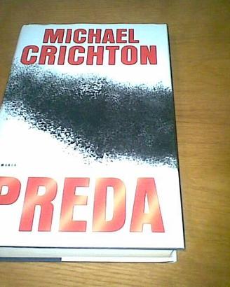 Preda di M. Crichton