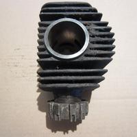 Rumi Formichino 125 cilindro sinistro e ghiera