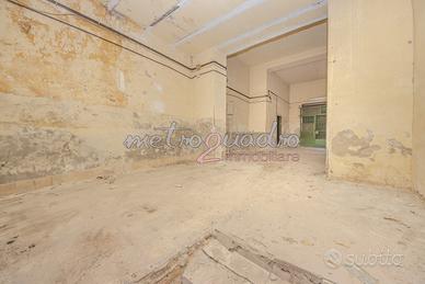 Ampio Locale Commerciale nel Cuore di Formia