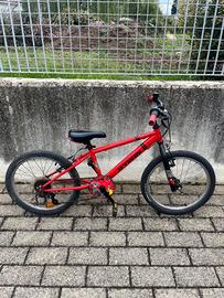 BICI BAMBINO 20"