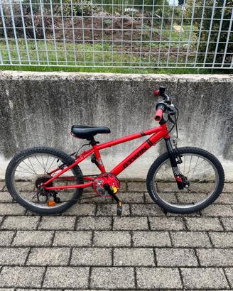 BICI BAMBINO 20"
