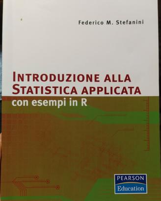 introduzione alla statistica applicata