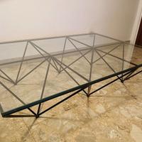 Tavolino design Alanda C&B vintage anni 70